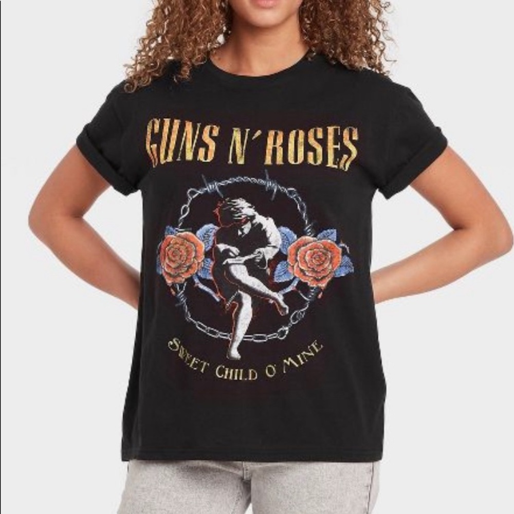 Guns n’ roses T-shirt
